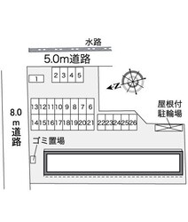 レオパレスエストゥベンダの物件内観写真